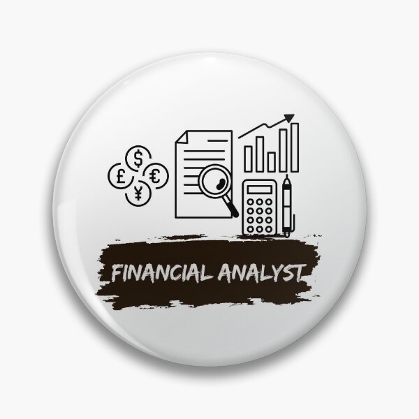 Item preview, Financial Analyst Design | Finance Professional & Investment Career Gift designed and sold by ChooseAndPrint.