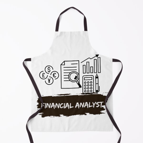 Item preview, Financial Analyst Design | Finance Professional & Investment Career Gift designed and sold by ChooseAndPrint.