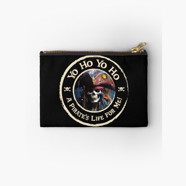 Item preview, Yo Ho! Yo Ho! A Pirate's Life For Me! Reversed Text Design designed and sold by G2Creative.