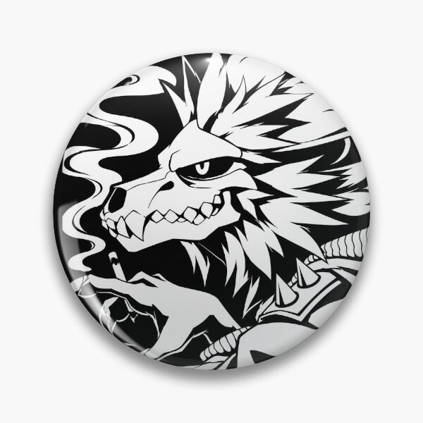 Item preview, Cadaver Skulldog designed and sold by wingedwolf94.