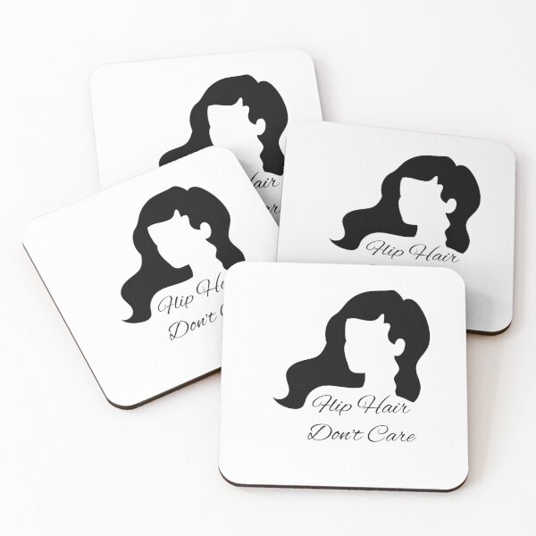 Item preview, Flip Hair Don't Care designed and sold by GMTcreations.