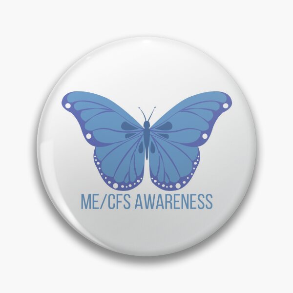 Item preview, ME/CFS awareness designed and sold by chronisch.sichtbar.