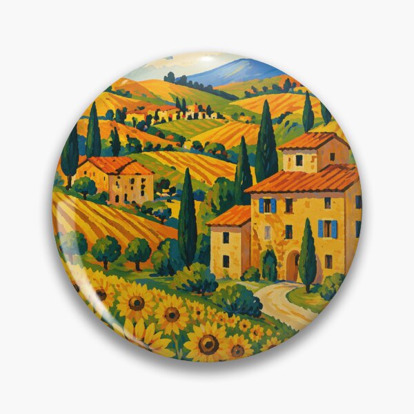 Item preview, Tuscany in Bloom designed and sold by Design-AS7.