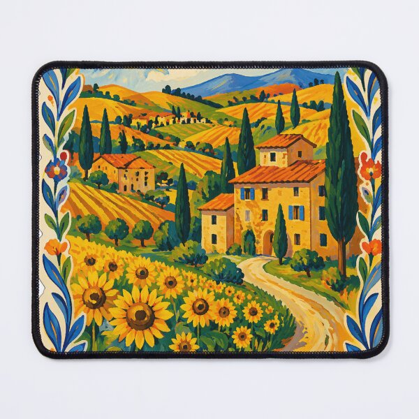 Item preview, Tuscany in Bloom designed and sold by Design-AS7.