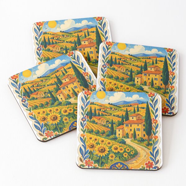 Item preview, Tuscany in Bloom designed and sold by Design-AS7.