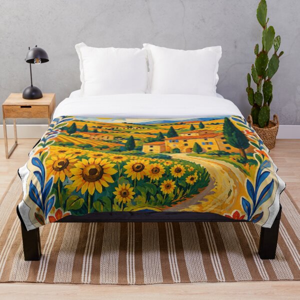Item preview, Toscana en flor designed and sold by Design-AS7.