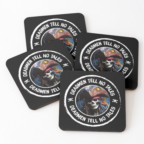 Item preview, Deadmen Tell No Tales Reversed designed and sold by G2Creative.