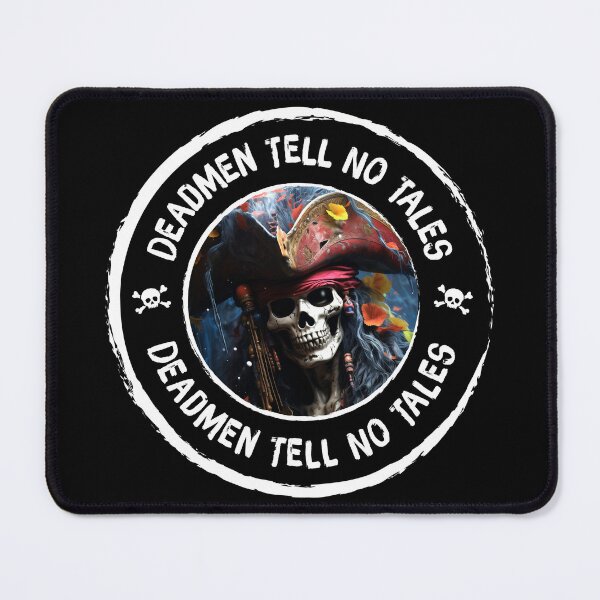 Item preview, Deadmen Tell No Tales Reversed designed and sold by G2Creative.