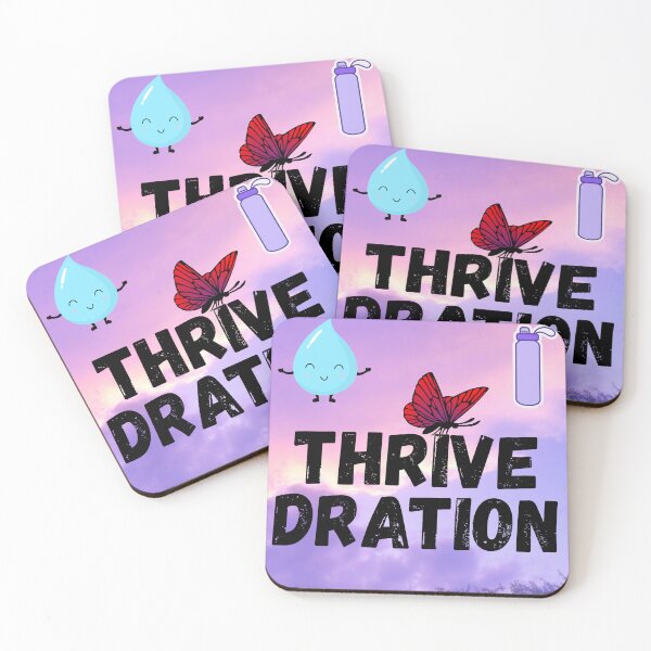 Item preview, THRIVEDRATION!! designed and sold by DevynStone.