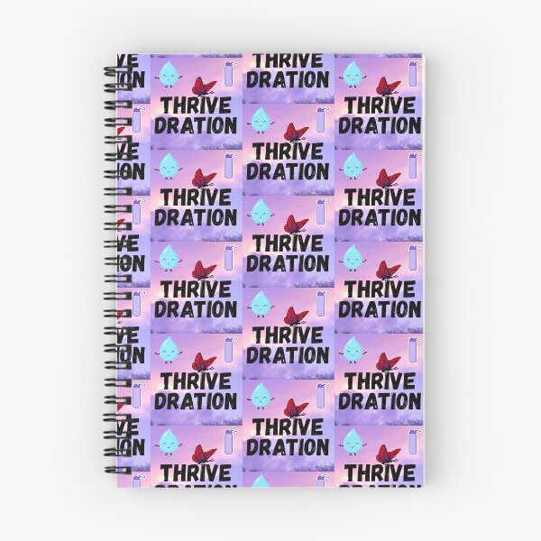 Item preview, THRIVEDRATION!! designed and sold by DevynStone.