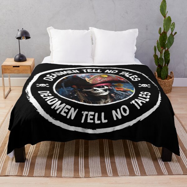 Item preview, Deadmen Tell No Tales Reversed designed and sold by G2Creative.