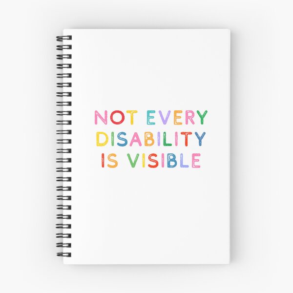 Item preview, Disability colour designed and sold by chronisch.sichtbar.