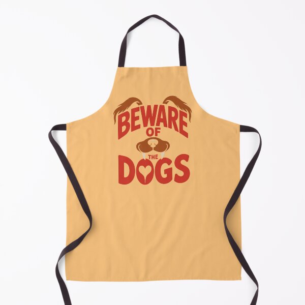 Item preview, Beware Of The Dogs - Cavaliers designed and sold by Kaurisdigital.