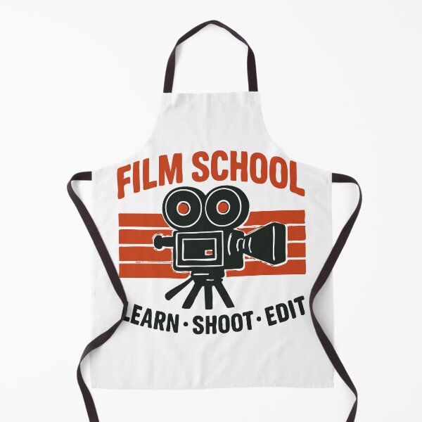 Item preview, Film School designed and sold by Magenta Merch.