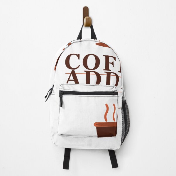 Item preview, Coffee Addict Co Funny Coffee Lover Gift – Minimalist Coffee Shirt for Caffeine Addicts designed and sold by Mega-Shopping.