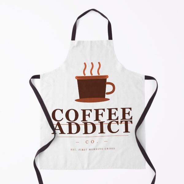 Item preview, Coffee Addict Co Funny Coffee Lover Gift – Minimalist Coffee Shirt for Caffeine Addicts designed and sold by Mega-Shopping.