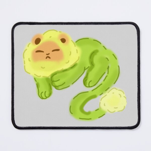 Item preview, Cute Green and Yellow Lion designed and sold by TorriesShop.