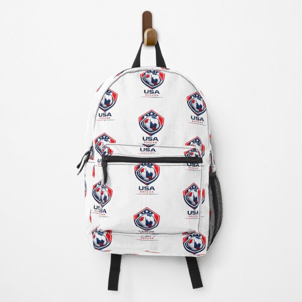 Item preview, USA Soccer Ultra Modern Minimal Football Design designed and sold by TKOprintdesigns.