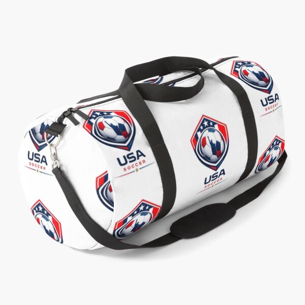 Item preview, USA Soccer Ultra Modern Minimal Football Design designed and sold by TKOprintdesigns.