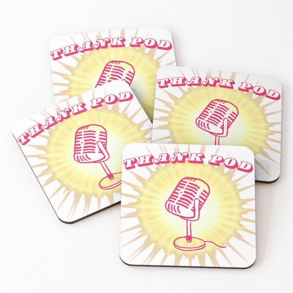 Item preview, Thank Pod designed and sold by GMTcreations.