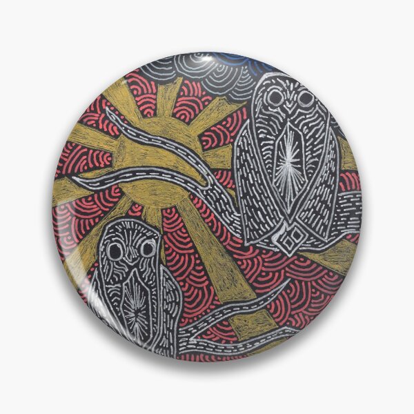 Item preview, Three Owls designed and sold by Seth Walker.
