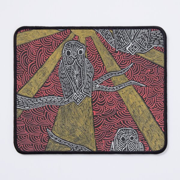Item preview, Three Owls designed and sold by Seth Walker.