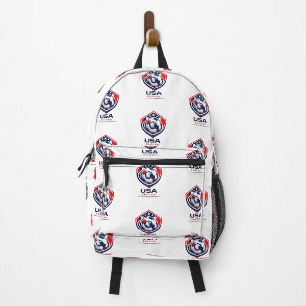 Item preview, USA Soccer Eagle Ultra Modern Minimal Football Design designed and sold by TKOprintdesigns.