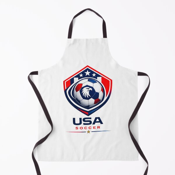 Item preview, USA Soccer Eagle Ultra Modern Minimal Football Design designed and sold by TKOprintdesigns.