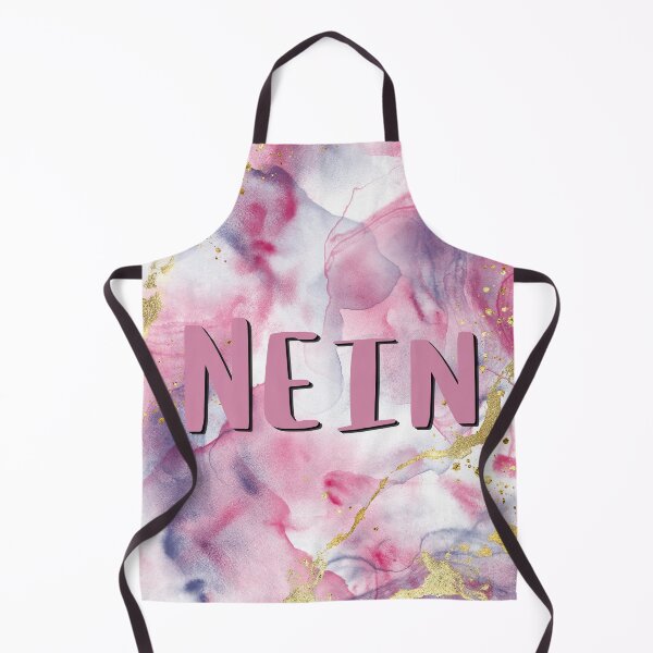Item preview, The word "No" on a colorful background designed and sold by Mathe mit Anna.