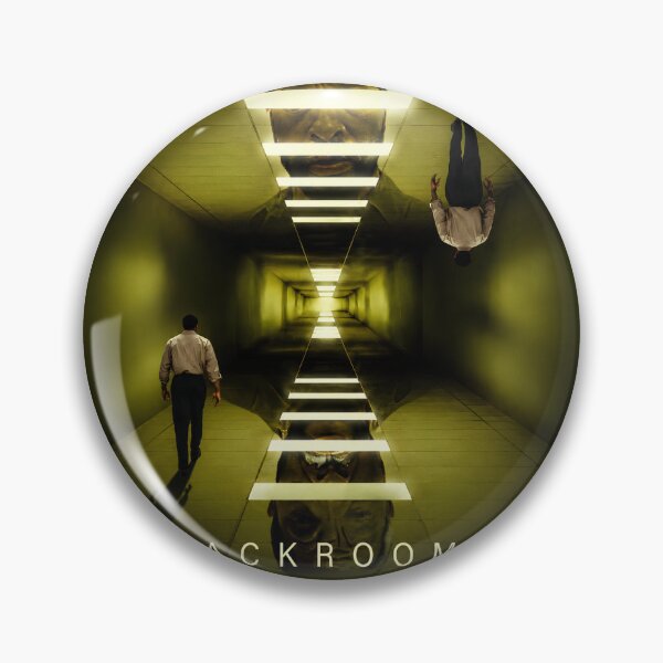 Item preview, Backrooms Movie designed and sold by Zicaffe.