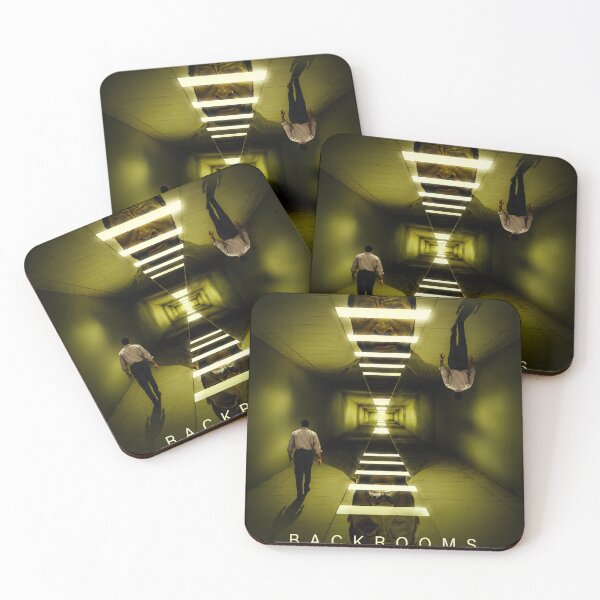 Item preview, Backrooms Movie designed and sold by Zicaffe.