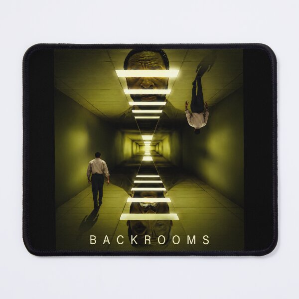 Item preview, Backrooms Movie designed and sold by Zicaffe.