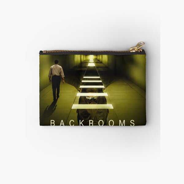 Item preview, Backrooms Movie designed and sold by Zicaffe.