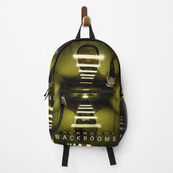 Item preview, Backrooms Movie designed and sold by Zicaffe.