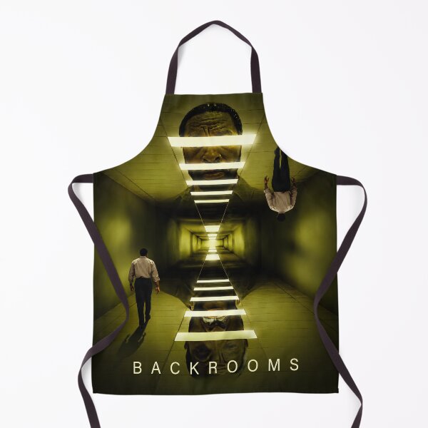 Item preview, Backrooms Movie designed and sold by Zicaffe.