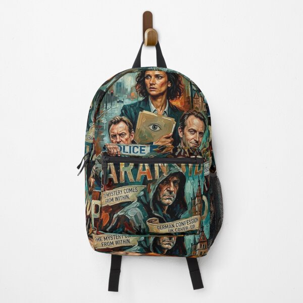 Item preview, The Mystery Comes From Within – Paranoid designed and sold by Art's Diner.