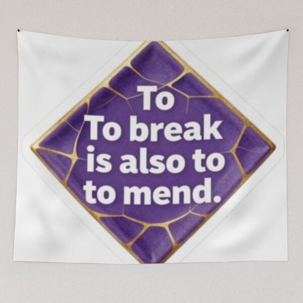 Item preview, To mend designed and sold by Makitiadesigns.