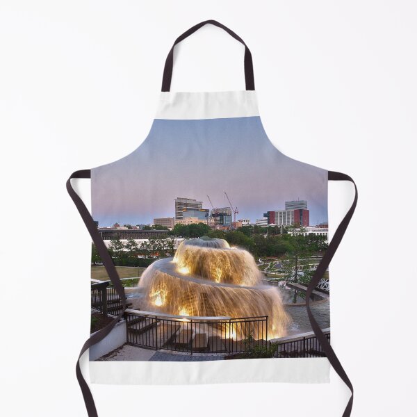 Item preview, The New And Improved Finlay Park Columbia SC At Dusk designed and sold by LisaWootenPhoto.