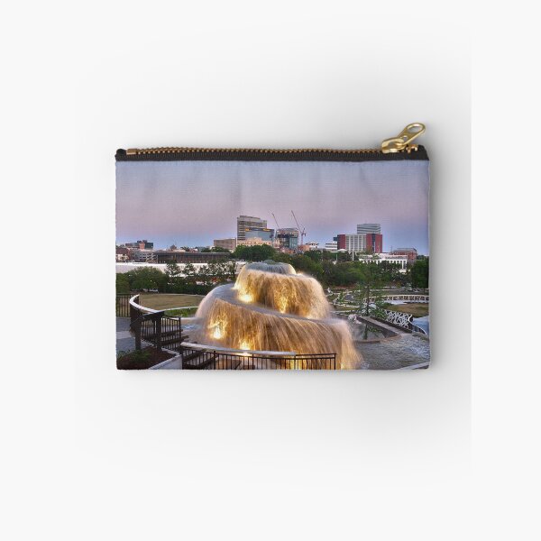 Item preview, The New And Improved Finlay Park Columbia SC At Dusk designed and sold by LisaWootenPhoto.