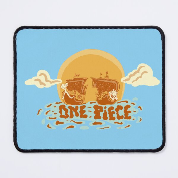 Item preview, One Piece Merry Go & Thousand Sunny designed and sold by beboplab.