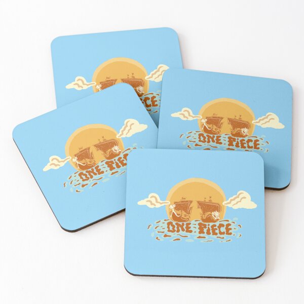 Item preview, One Piece Merry Go & Thousand Sunny designed and sold by beboplab.