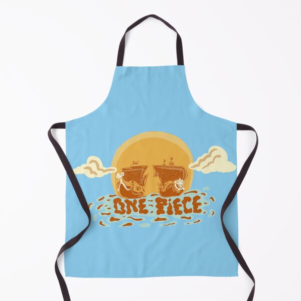 Item preview, One Piece Merry Go & Thousand Sunny designed and sold by beboplab.