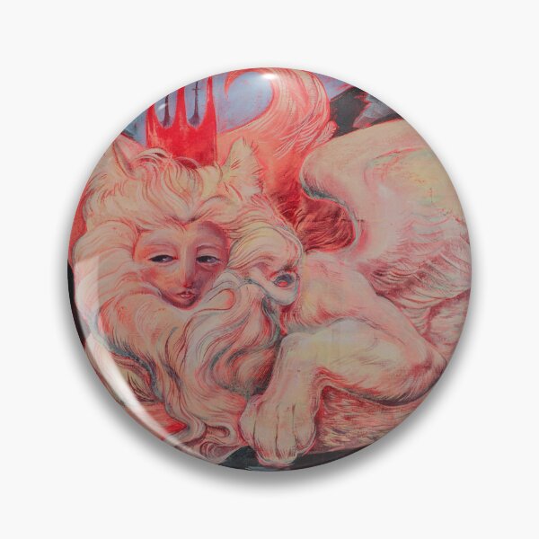 Item preview, The Harpy Sphynx designed and sold by kairosclerosisart.