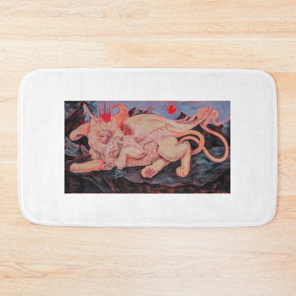 Item preview, The Harpy Sphynx designed and sold by kairosclerosisart.