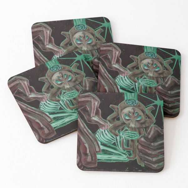 Item preview, Cthulhu designed and sold by harpysphinx.