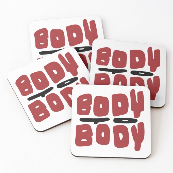Item preview, BTS "BODY TO BODY" ARIRANG LYRICS STICKER designed and sold by jeonginai.