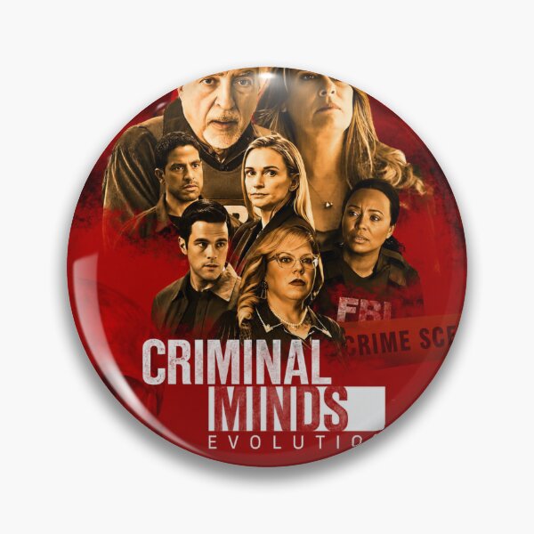 Item preview, criminal minds series designed and sold by Molsabounat.