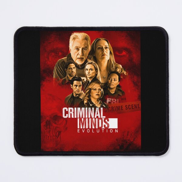Item preview, criminal minds series designed and sold by Molsabounat.