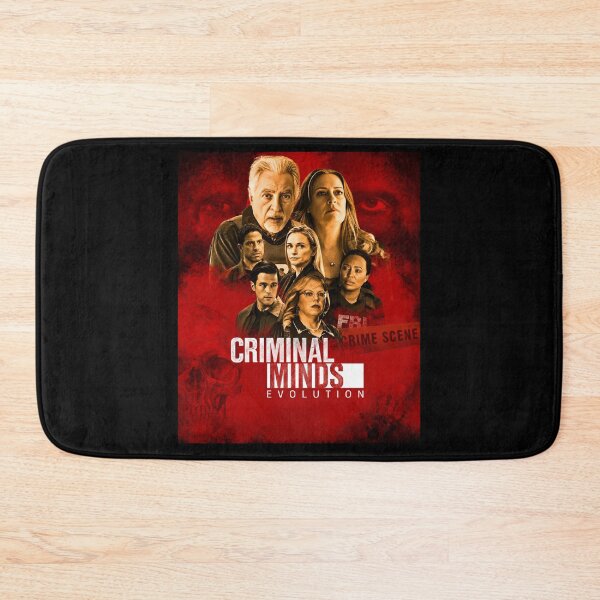 Item preview, criminal minds series designed and sold by Molsabounat.
