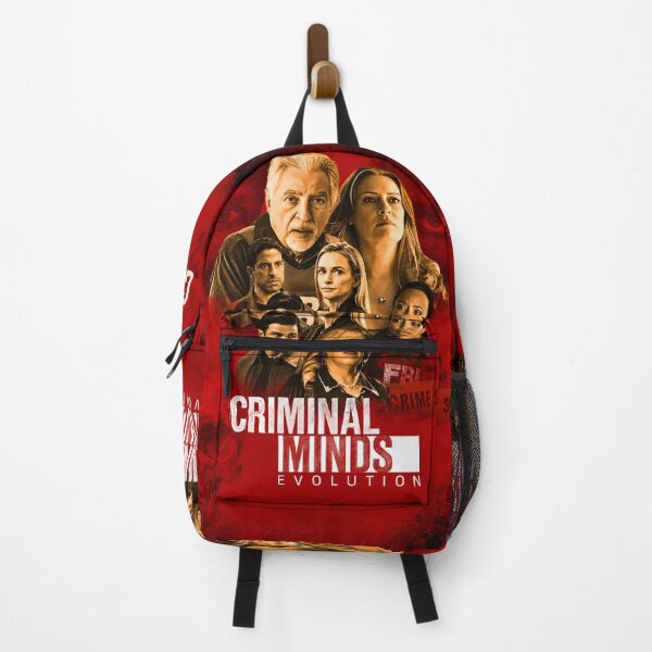 Item preview, criminal minds series designed and sold by Molsabounat.